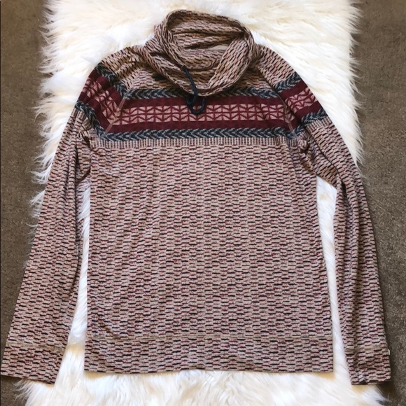 American Rag Sweaters - American Rag Cowl Neck Lightweight Sweater